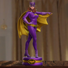 Batgirl 1966 Marvel Resin Sculpture Statue Model Kit DC Unpainted/Unassembled picture