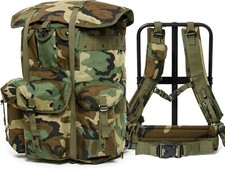 MT Military Alice Large Pack Army Survival Combat ALICE Rucksack Backpack picture