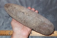 A NICE BIG OLD KENTUCKY FOUND ROLLER PESTLE.  IS IT FOR YOUR COLLECTION?   N279 picture