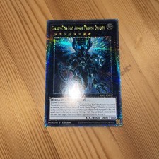 YUGIOH GALAXY-EYES FULL ARMOR PHOTON DRAGON QUARTER CENTURY RARE RA01-EN037 picture