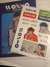 Wonho fan club goods picture