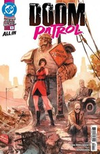 Doom Patrol #1 | Select Cover | DC Comics | NM 2026 Van Poelgeest picture