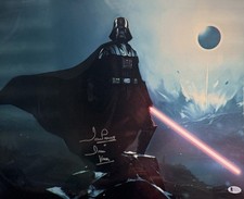 David Prowse “Darth Vader