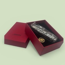 JOBON Bullet Jet Torch Butane Refillable Windproof Cigar Lighter Gift Box picture