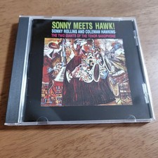 SONNY MEETS HAWK SONNY ROLLINS picture
