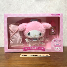 Sanrio Official My Melody Baby Plush Toy Care Set Characters Goods Japan Gift picture