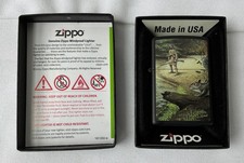 2016 Zippo Lighter Artwork From R.J. Mcdonald Bicentennial Collection New  picture