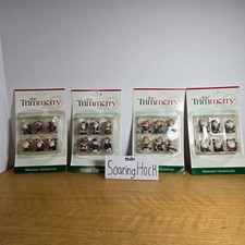 Trimerry Mini Ornaments Packs Of 2, Pick your own. picture