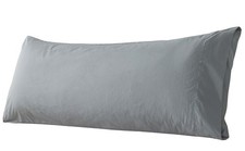 WhatsBedding Body Pillow Cover Cotton Fabric, 20