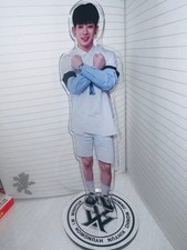 Former MONSTA X Wonho Acrylic Stand and Wonho Fan Club Phone Case picture