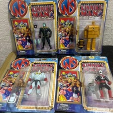 Banpresto Kinnikuman Akuma Shogun Figure Sealed Collectible 15+ picture